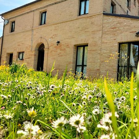 Agriturismo Campo Aperto Belvedere Ostrense Exterior foto